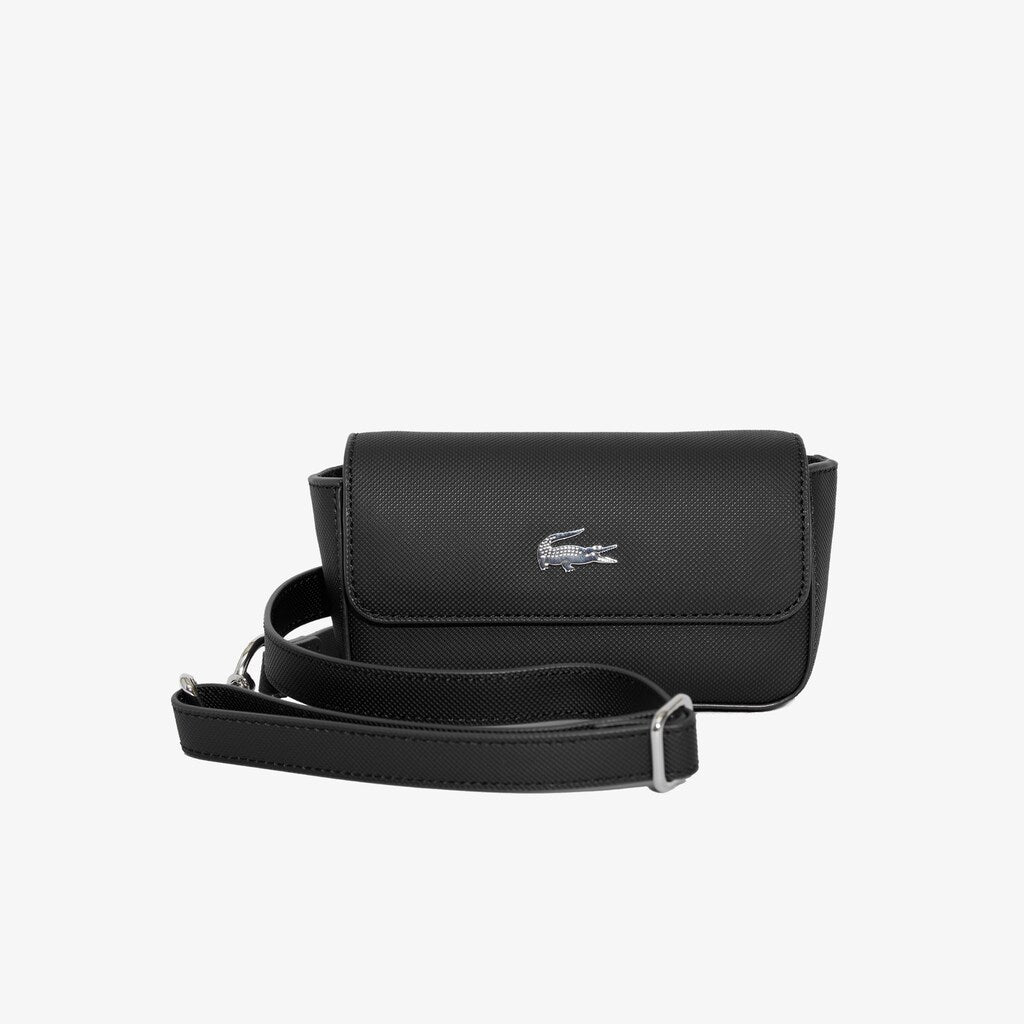 Wo  Daily Classic Coated Canvas Fanny Pack | Lacoste Womens