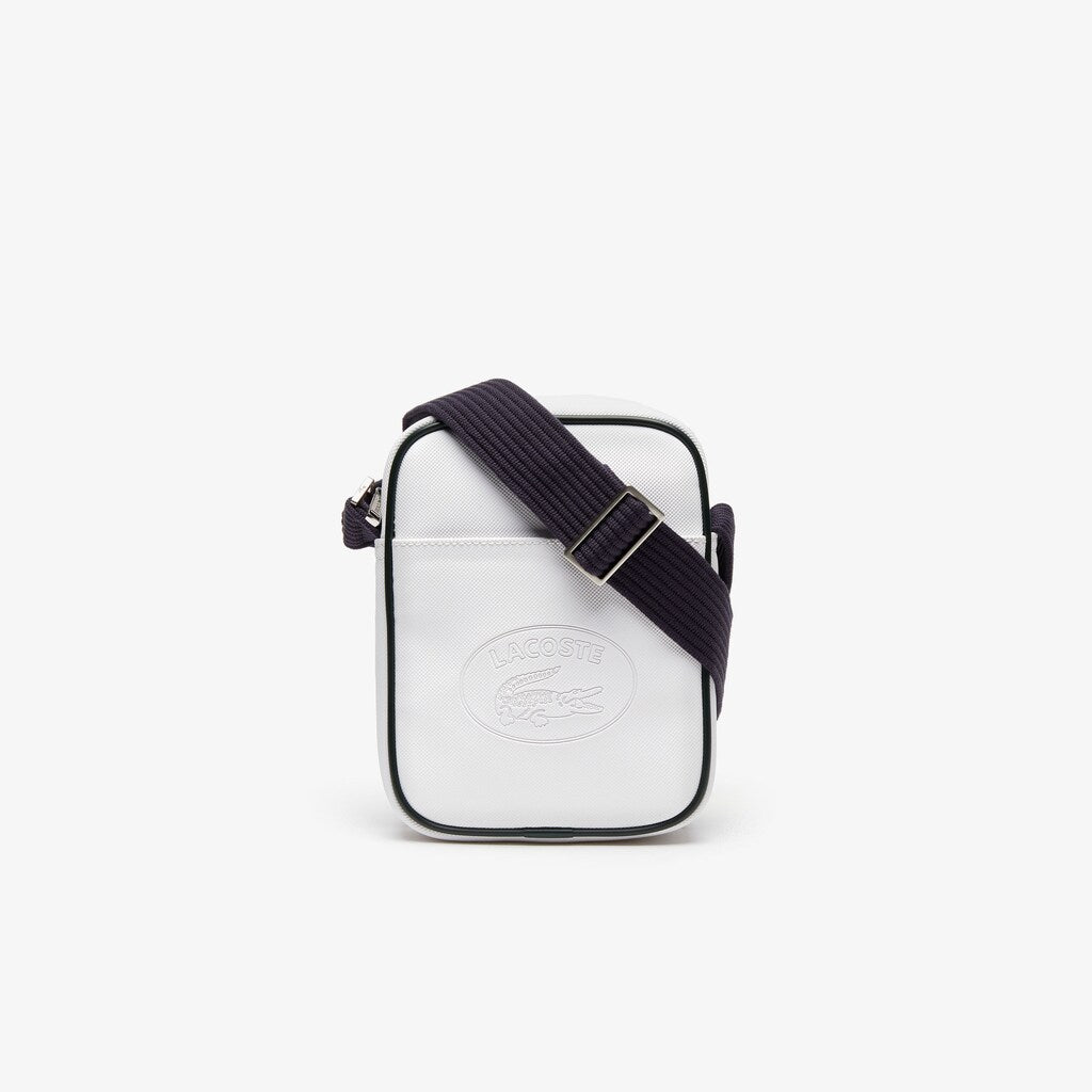 1930’s Original Coated Canvas Vertical Bag | Lacoste Mens