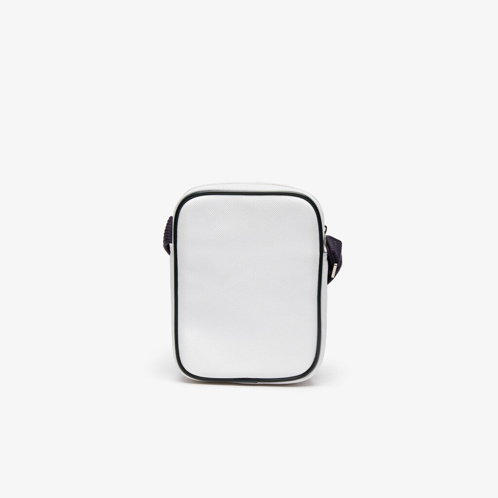 1930’s Original Coated Canvas Vertical Bag | Lacoste Mens