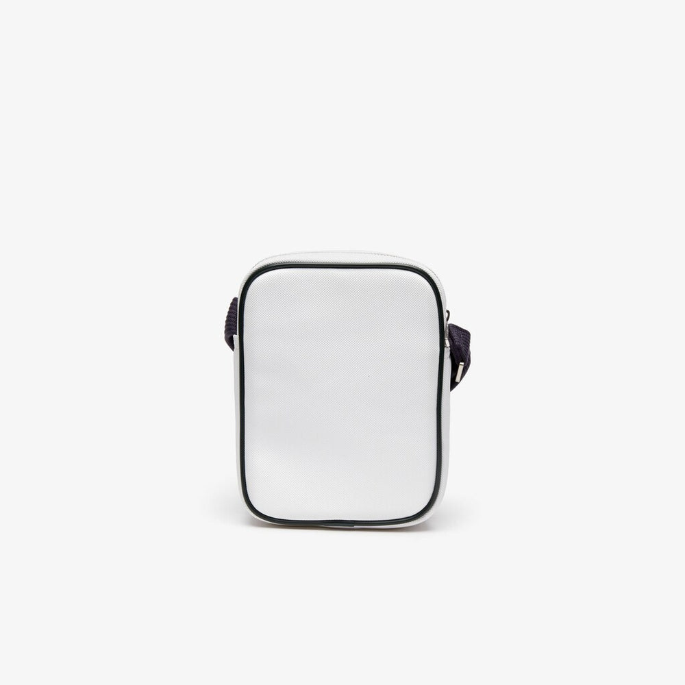 1930’s Original Coated Canvas Vertical Bag | Lacoste Mens