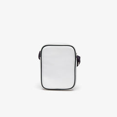 1930’s Original Coated Canvas Vertical Bag | Lacoste Mens