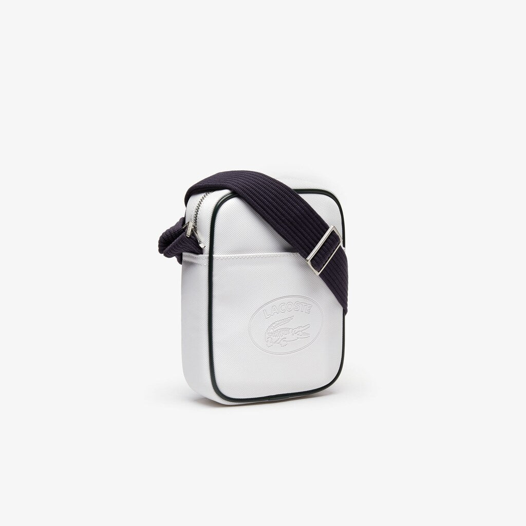 1930’s Original Coated Canvas Vertical Bag | Lacoste Mens