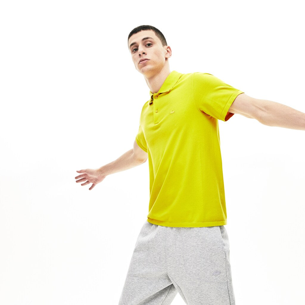 Motion Slim Fit Breathable Seamless Polo | Lacoste Mens