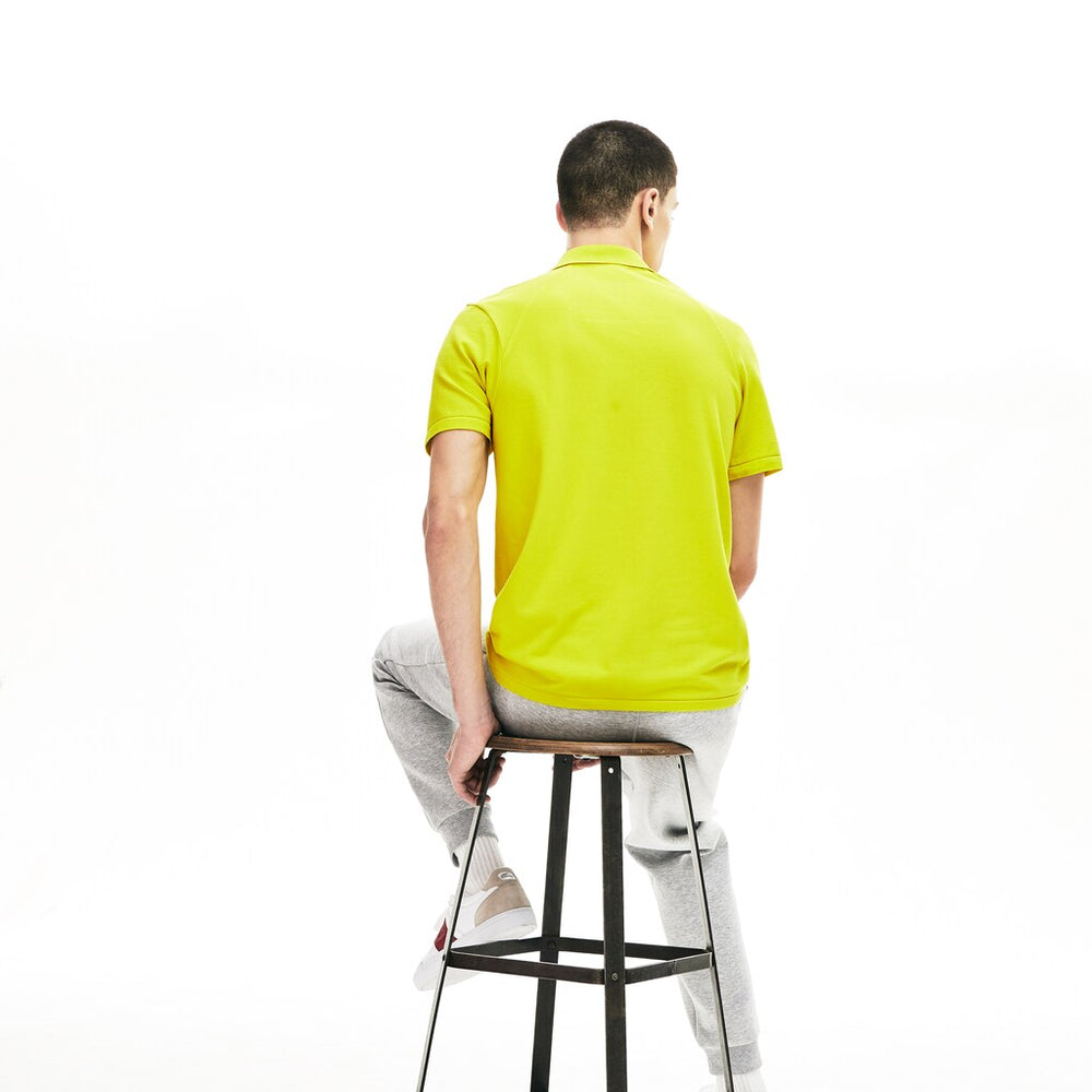 Motion Slim Fit Breathable Seamless Polo | Lacoste Mens