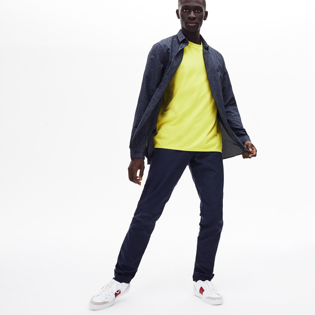 Motion Thermoregulating Stretch Shirt | Lacoste Mens