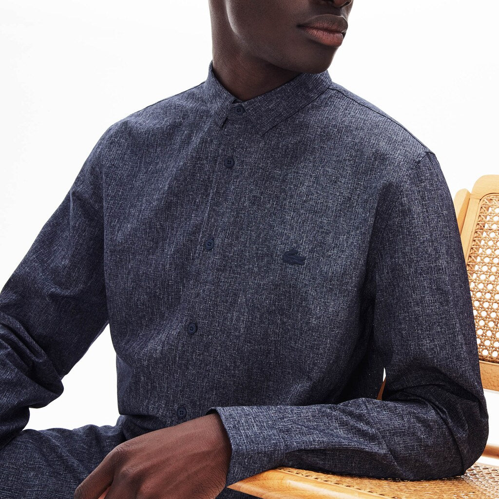 Motion Thermoregulating Stretch Shirt | Lacoste Mens