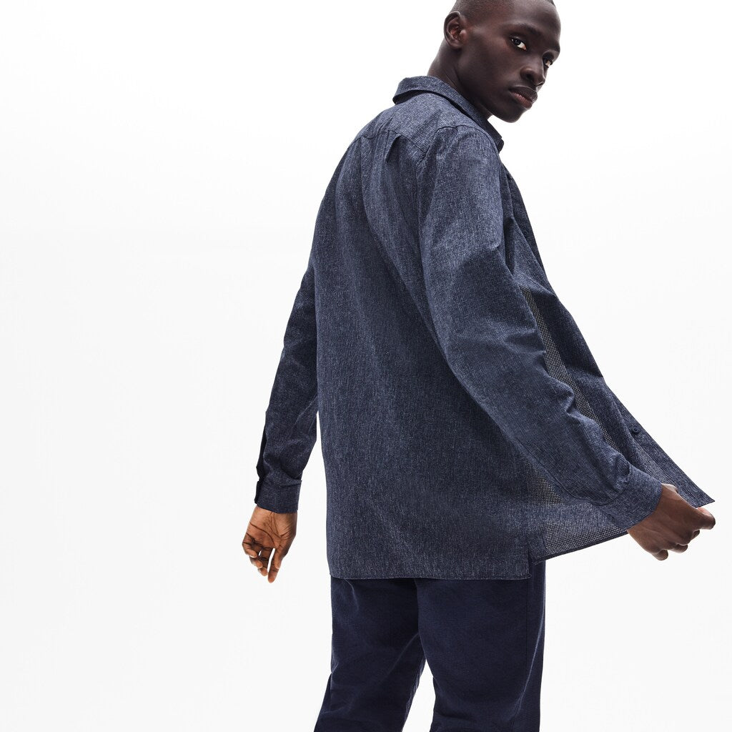Motion Thermoregulating Stretch Shirt | Lacoste Mens