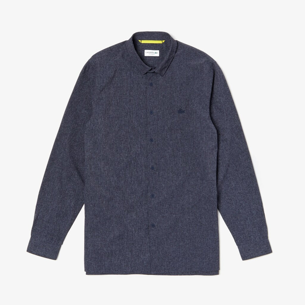 Motion Thermoregulating Stretch Shirt | Lacoste Mens