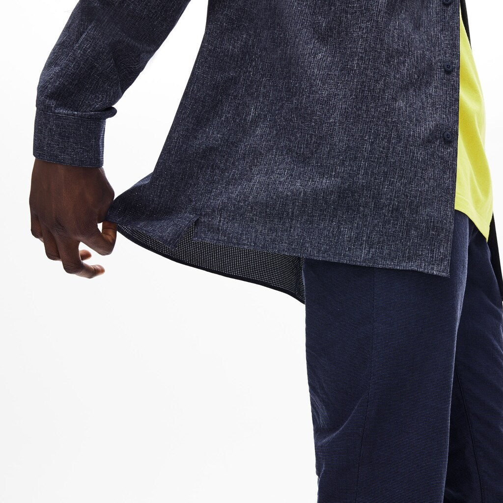 Motion Thermoregulating Stretch Shirt | Lacoste Mens