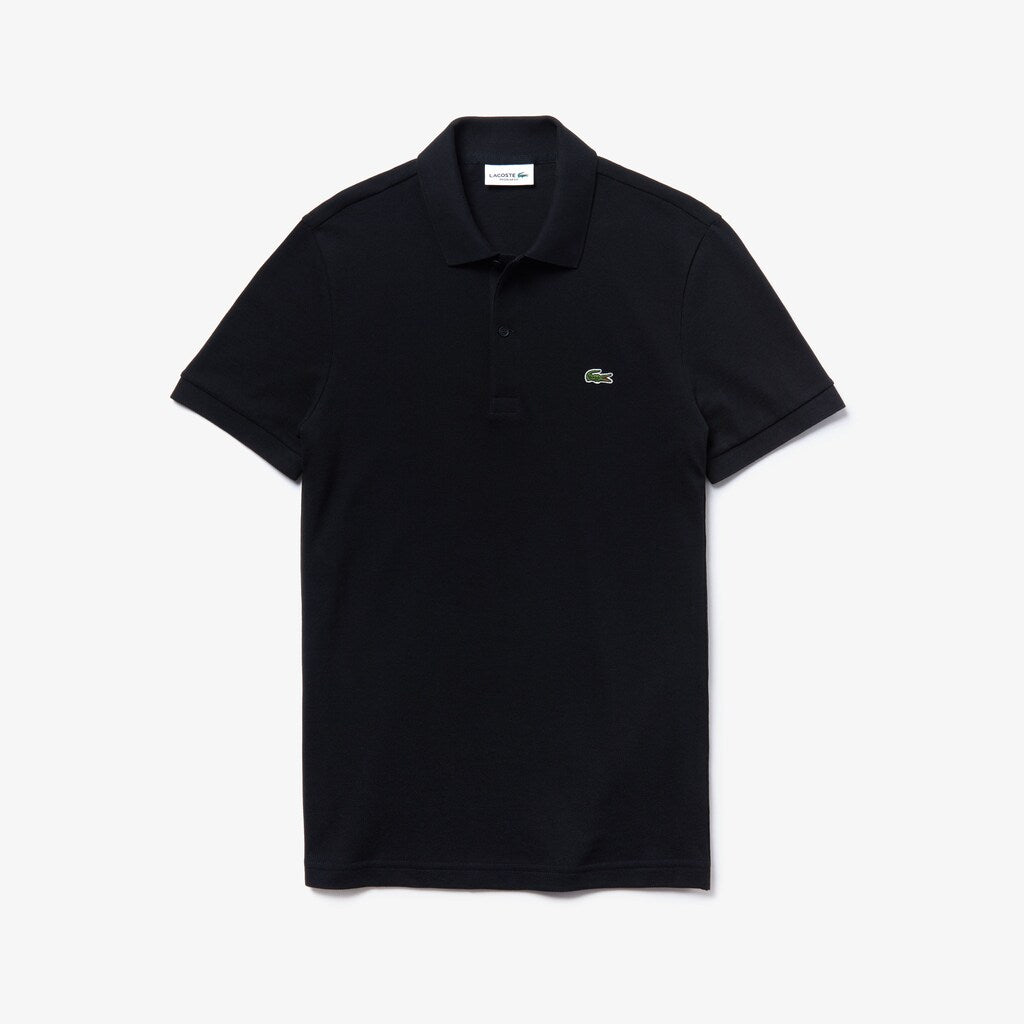 Short Sleeve Side Stripe Pique Polo | Lacoste Mens