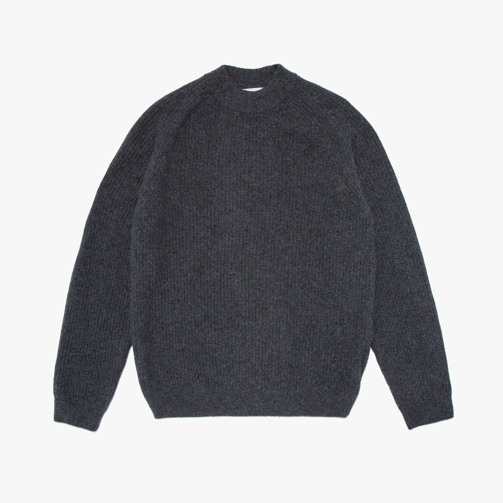 Crewneck Wool And Alpaca Sweater | Lacoste Mens