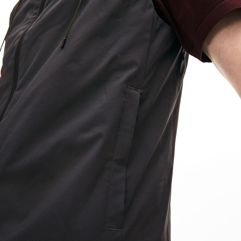 Motion 3-in-1 Raincoat With Detachable Vest | Lacoste Mens