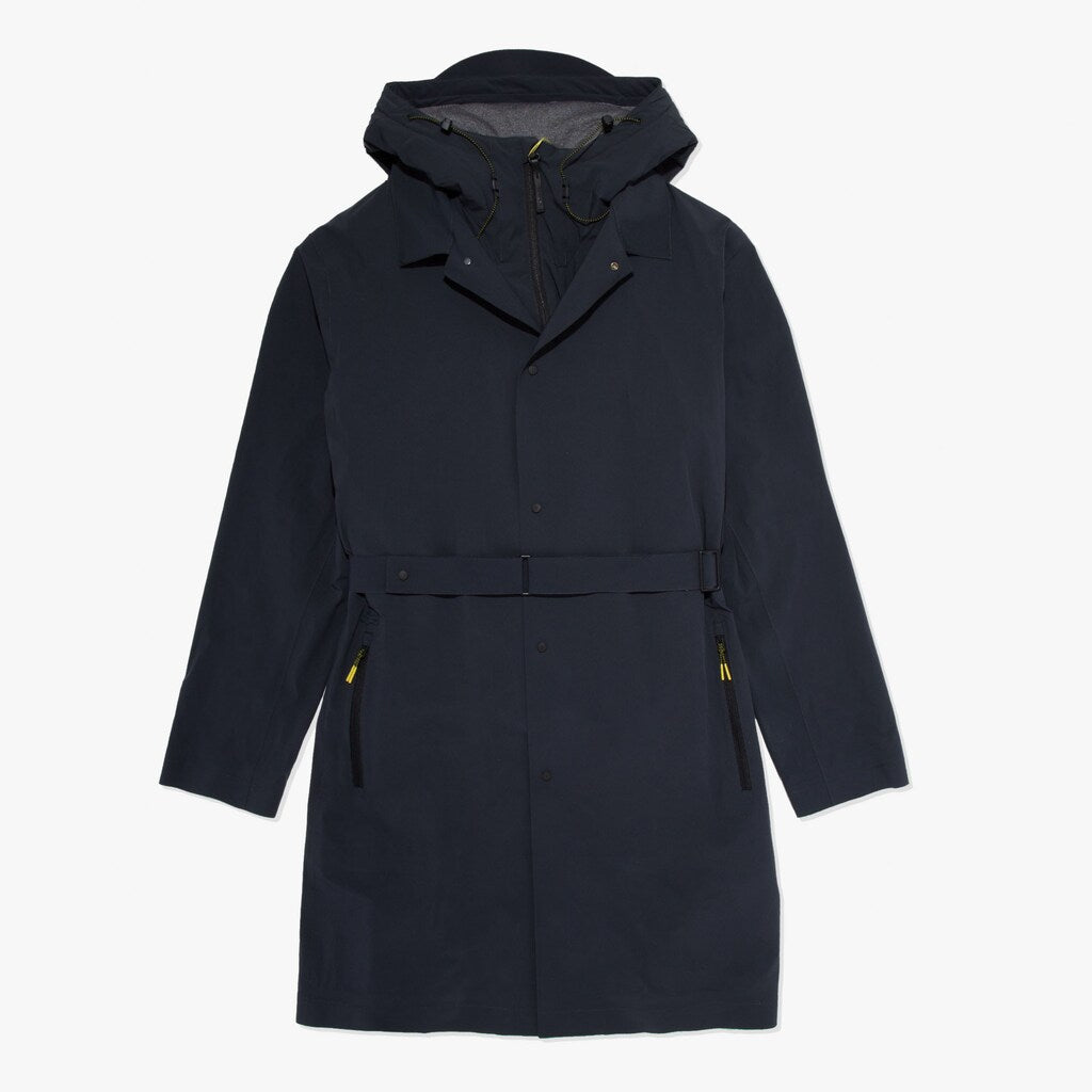 Motion 3-in-1 Raincoat With Detachable Vest | Lacoste Mens
