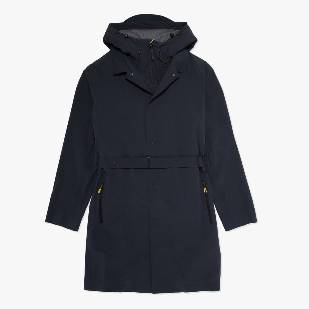Motion 3-in-1 Raincoat With Detachable Vest | Lacoste Mens