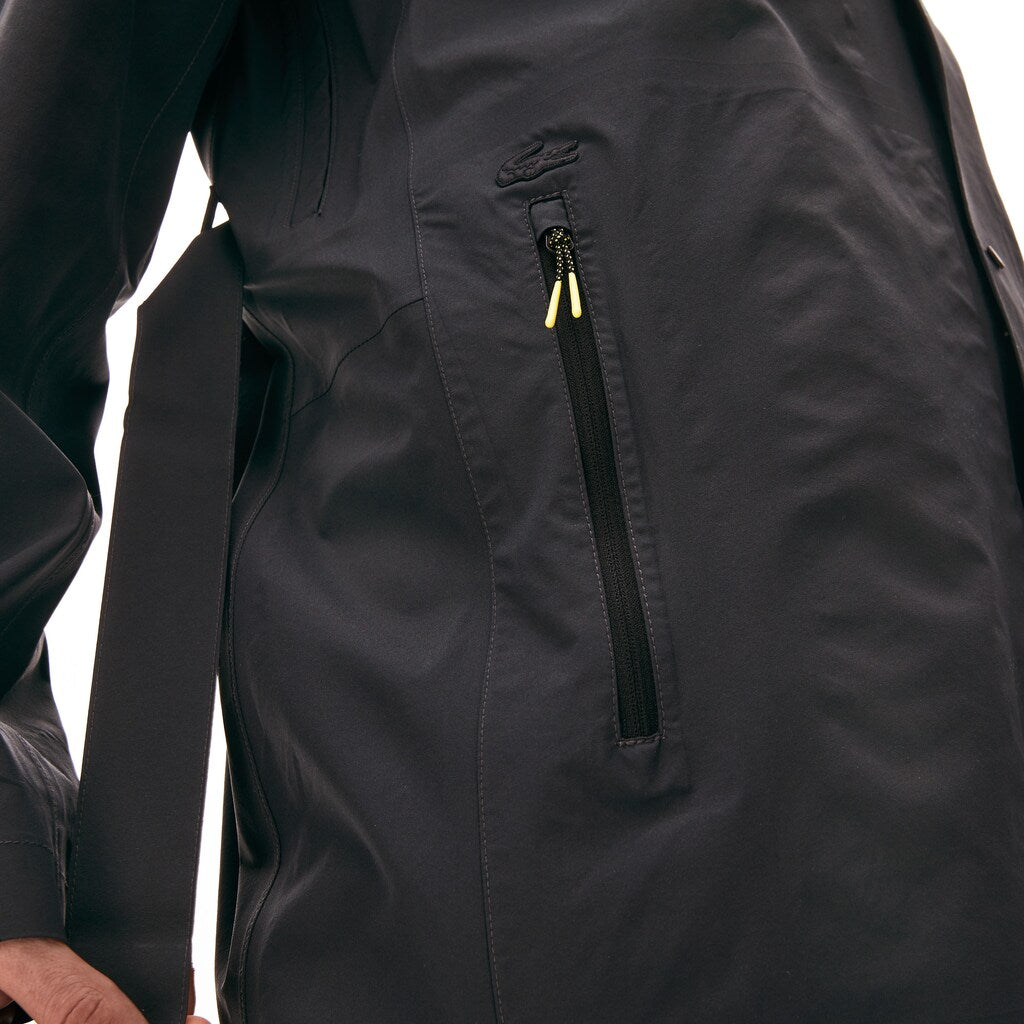 Motion 3-in-1 Raincoat With Detachable Vest | Lacoste Mens