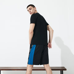 SPORT Logo Two-Tone Shorts | Lacoste Mens