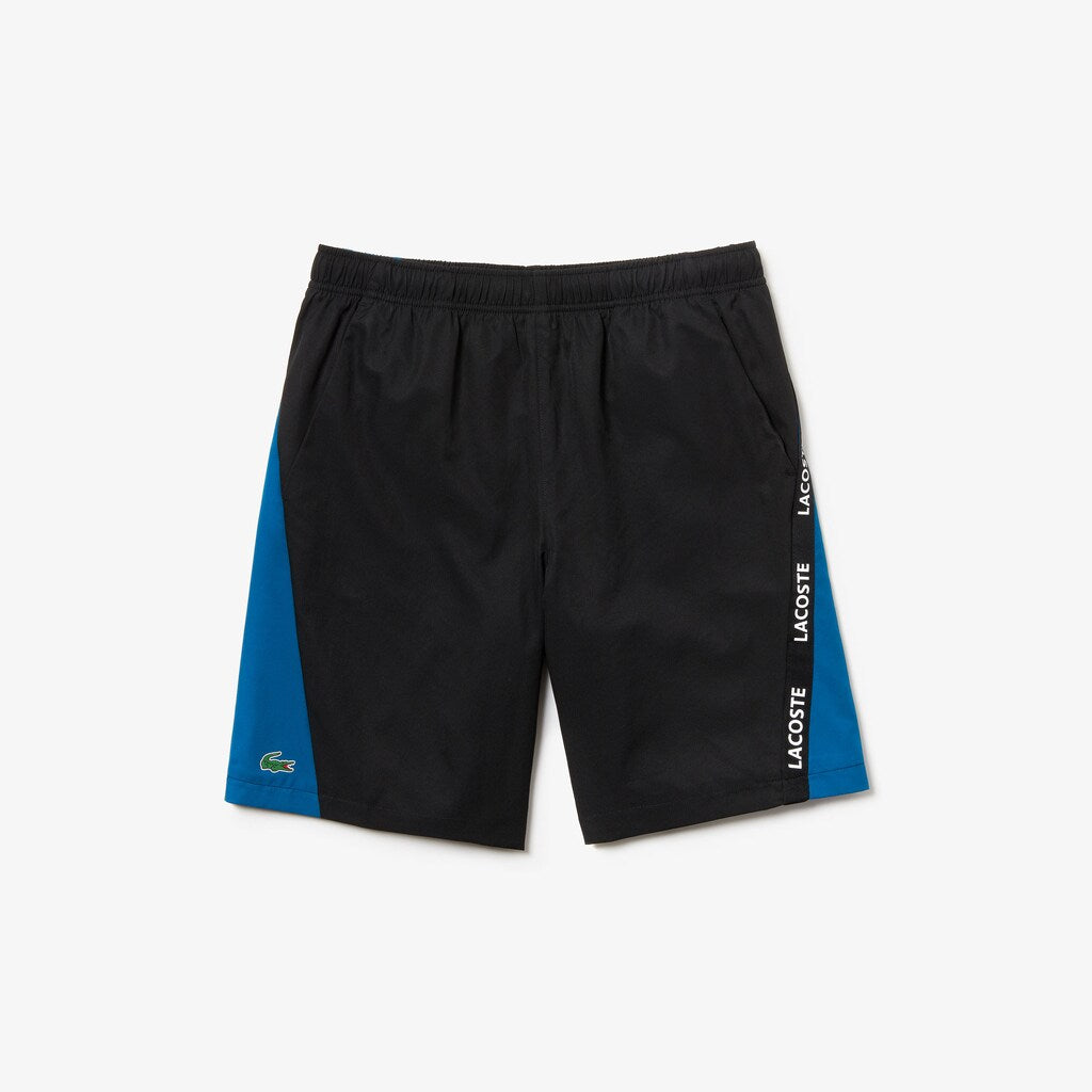 SPORT Logo Two-Tone Shorts | Lacoste Mens