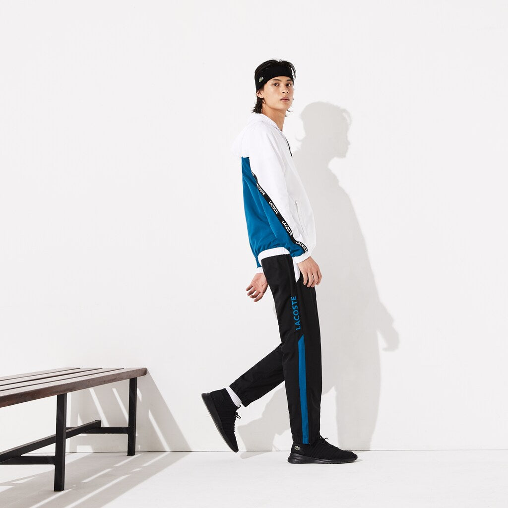 SPORT Logo Two-Tone Jacket | Lacoste Mens