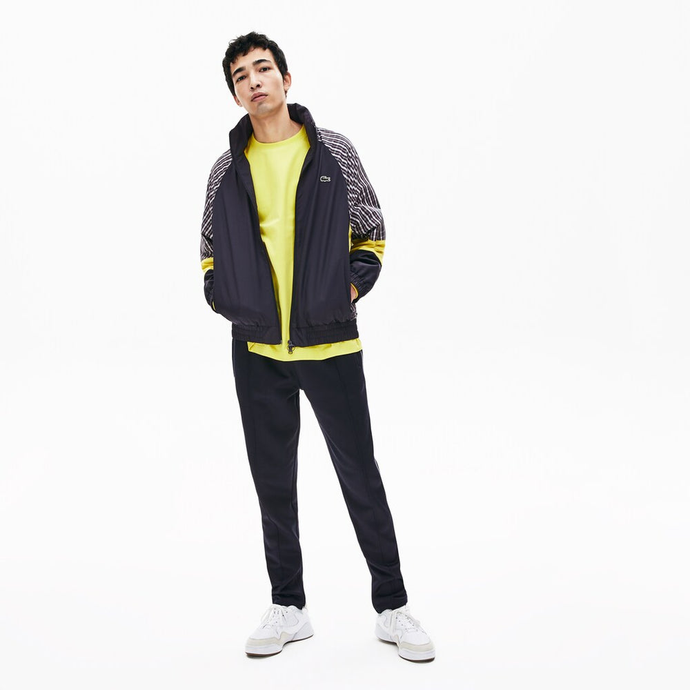 LIVE Vintage-Inspired Sweatpants | Lacoste Mens