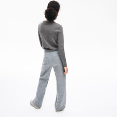 Wo  Croco Magic Wool Sweater | Lacoste Womens