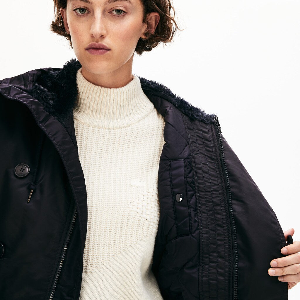 Unisex Lacoste x Alpha Industries Colorblock Flightjacket | Lacoste Mens