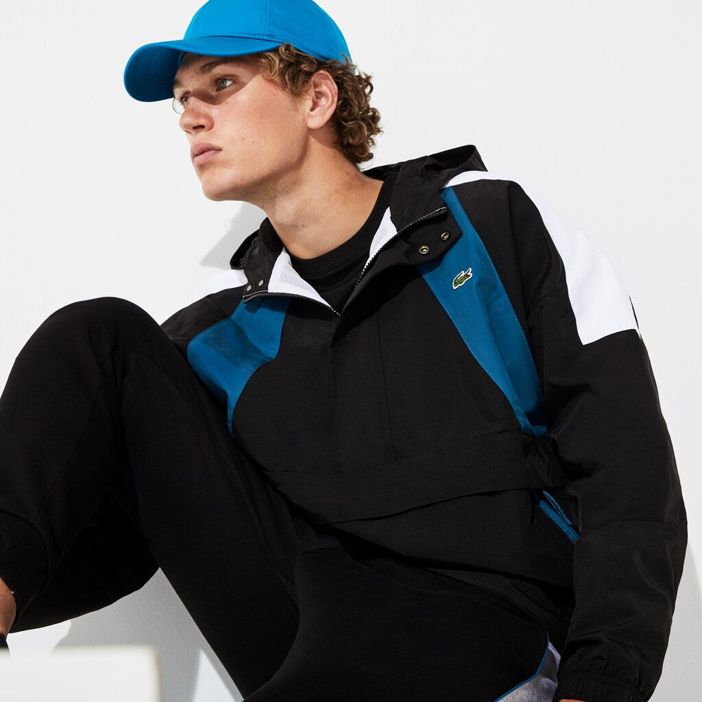 SPORT Pullover Windbreaker | Lacoste Mens