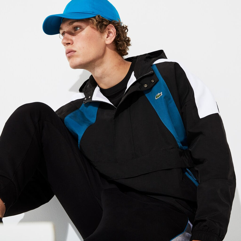 SPORT Pullover Windbreaker | Lacoste Mens