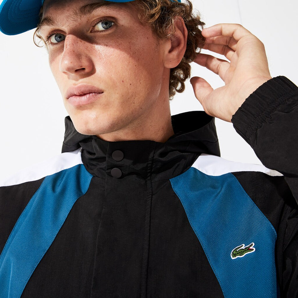 SPORT Pullover Windbreaker | Lacoste Mens