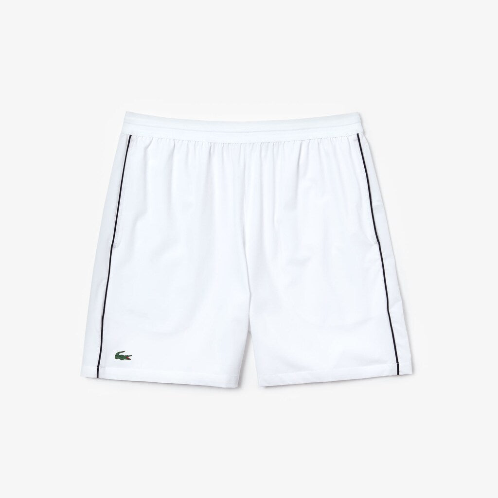 SPORT Novak Djokovic Stretch Technical Shorts | Lacoste Mens