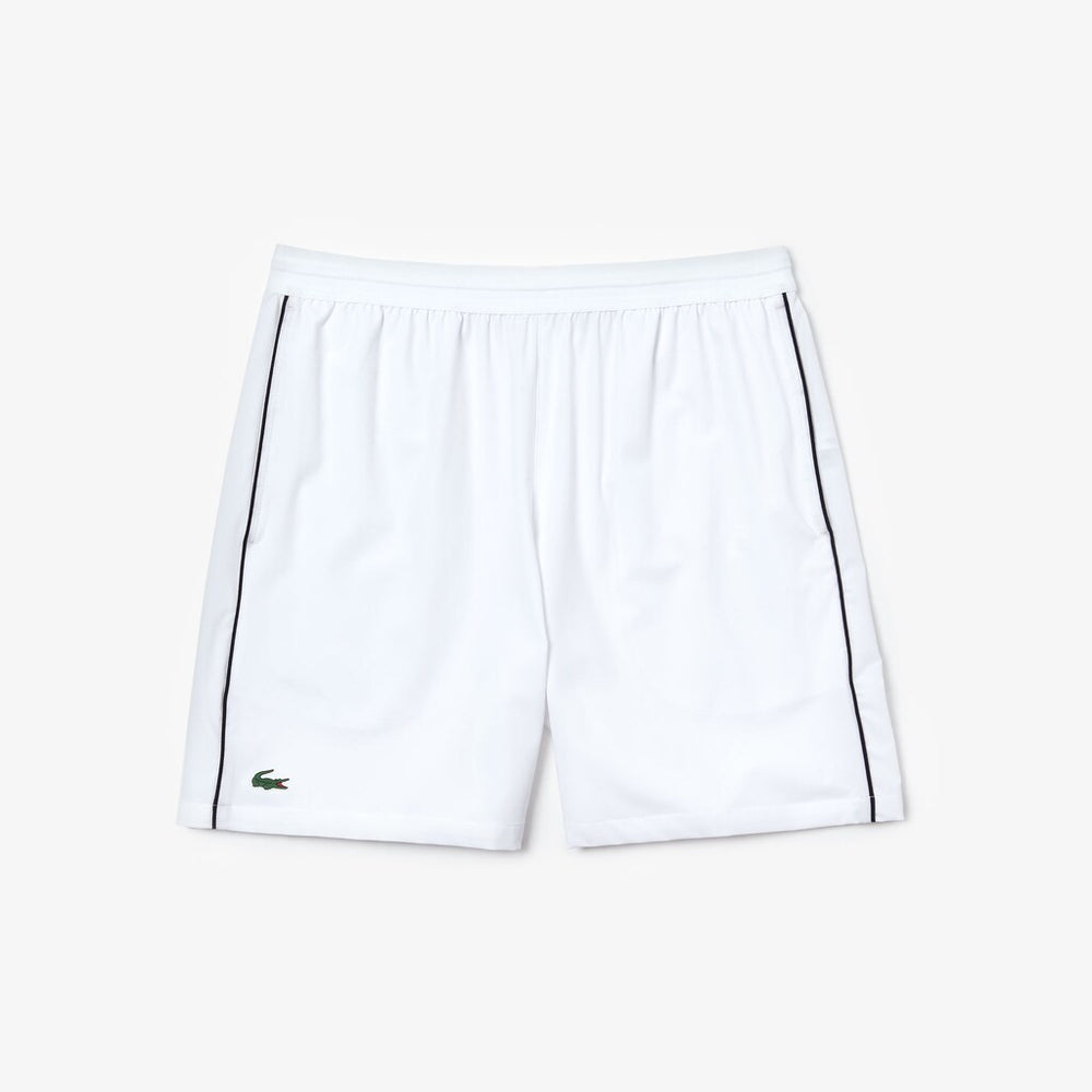 SPORT Novak Djokovic Stretch Technical Shorts | Lacoste Mens