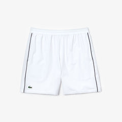 SPORT Novak Djokovic Stretch Technical Shorts | Lacoste Mens