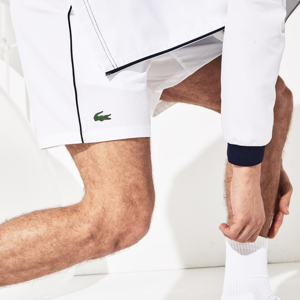 SPORT Novak Djokovic Stretch Technical Shorts | Lacoste Mens