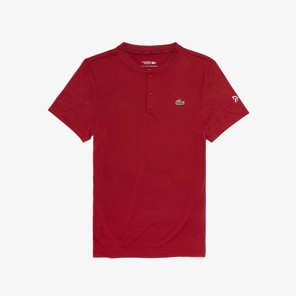 SPORT Novak Djokovic Tech Jersey Polo | Lacoste Mens