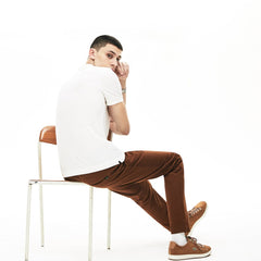 Regular Fit Thermoregulating Piqué Polo Shirt | Lacoste Mens