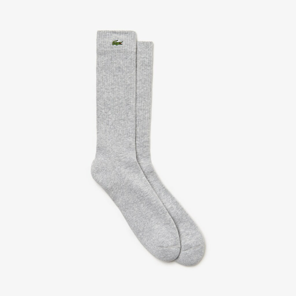 SPORT Stretch Cotton Blend Tennis Socks | Lacoste Mens