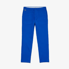 SPORT Technical Gabardine Golf Chino Pants | Lacoste Mens