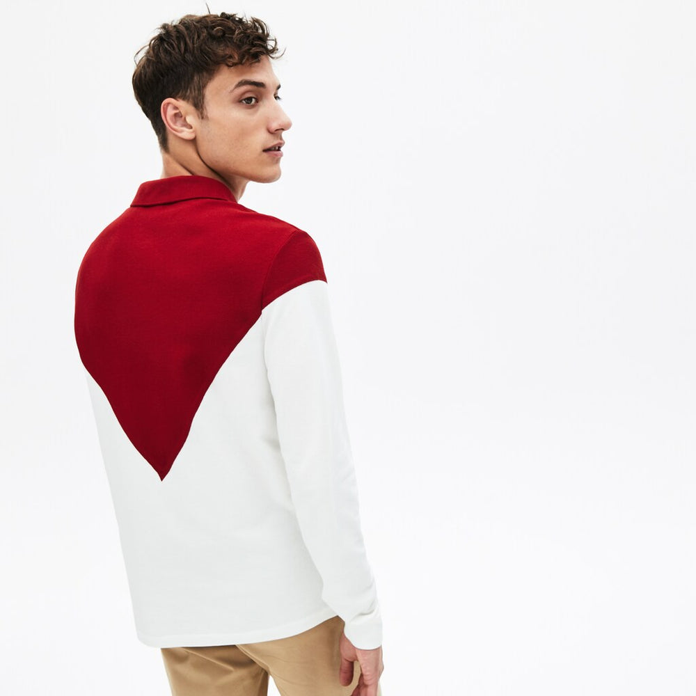 Made In France Regular Fit Polo | Lacoste Mens