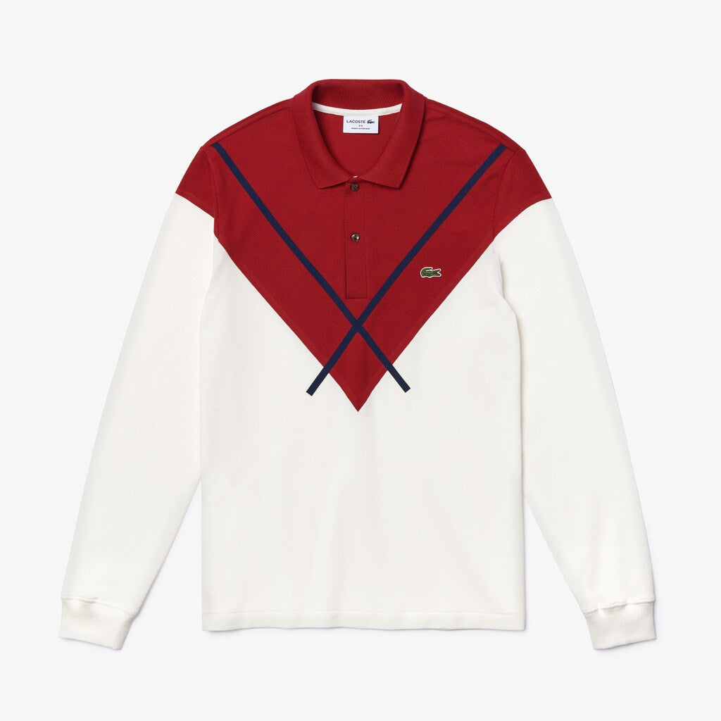 Made In France Regular Fit Polo | Lacoste Mens