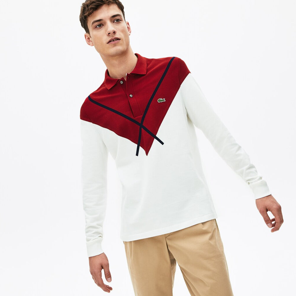 Made In France Regular Fit Polo | Lacoste Mens