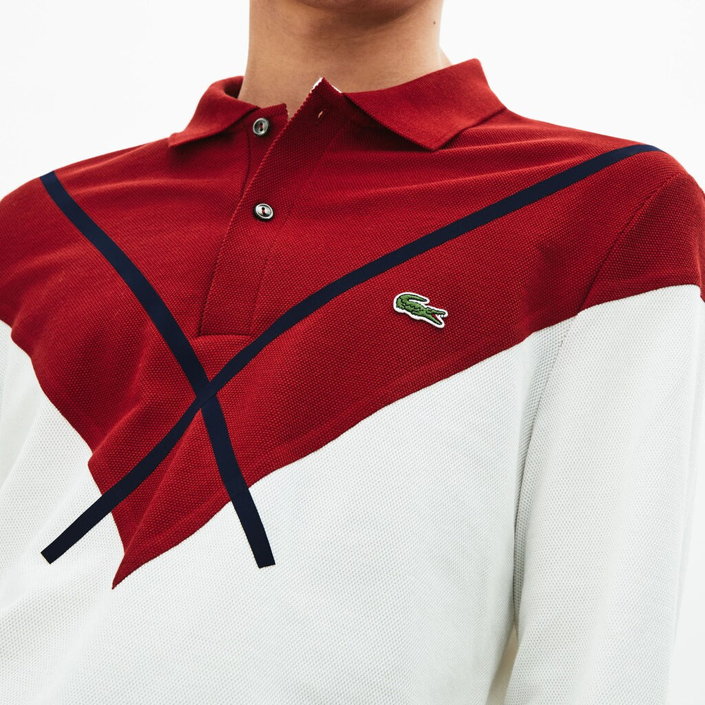 Made In France Regular Fit Polo | Lacoste Mens