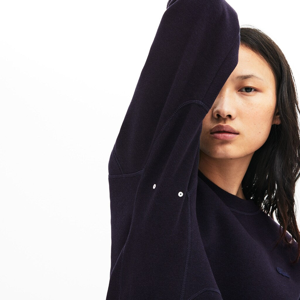 Wo  Motion Sweatshirt Dress | Lacoste Womens