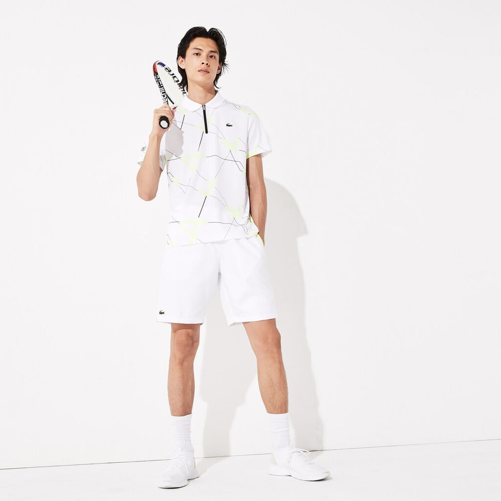 SPORT Mesh-Panel Tennis Shorts | Lacoste Mens