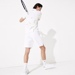 SPORT Mesh-Panel Tennis Shorts | Lacoste Mens