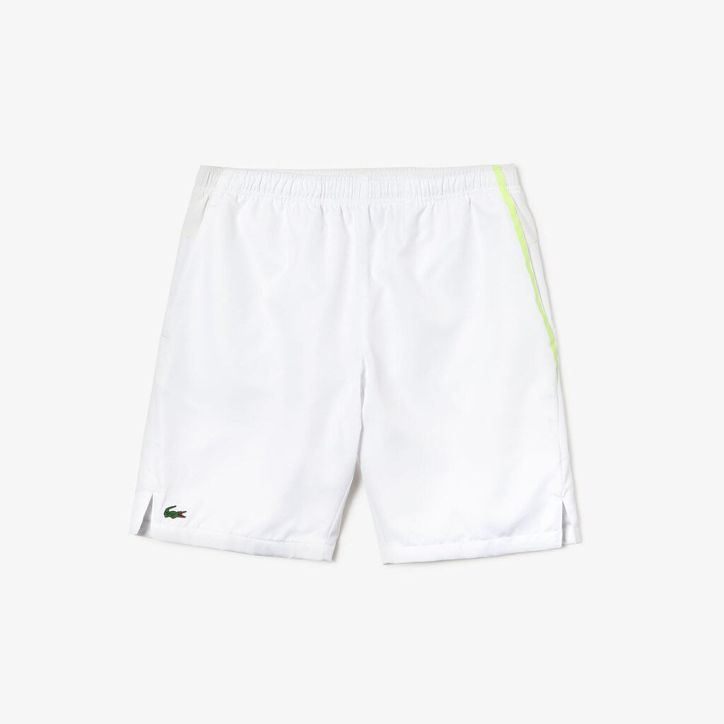 SPORT Mesh-Panel Tennis Shorts | Lacoste Mens