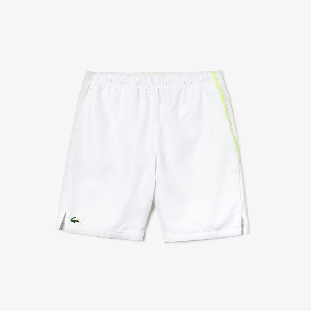 SPORT Mesh-Panel Tennis Shorts | Lacoste Mens
