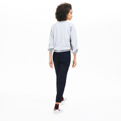 Wo  Slim Fit Stretch Cotton Twill Pants | Lacoste Womens