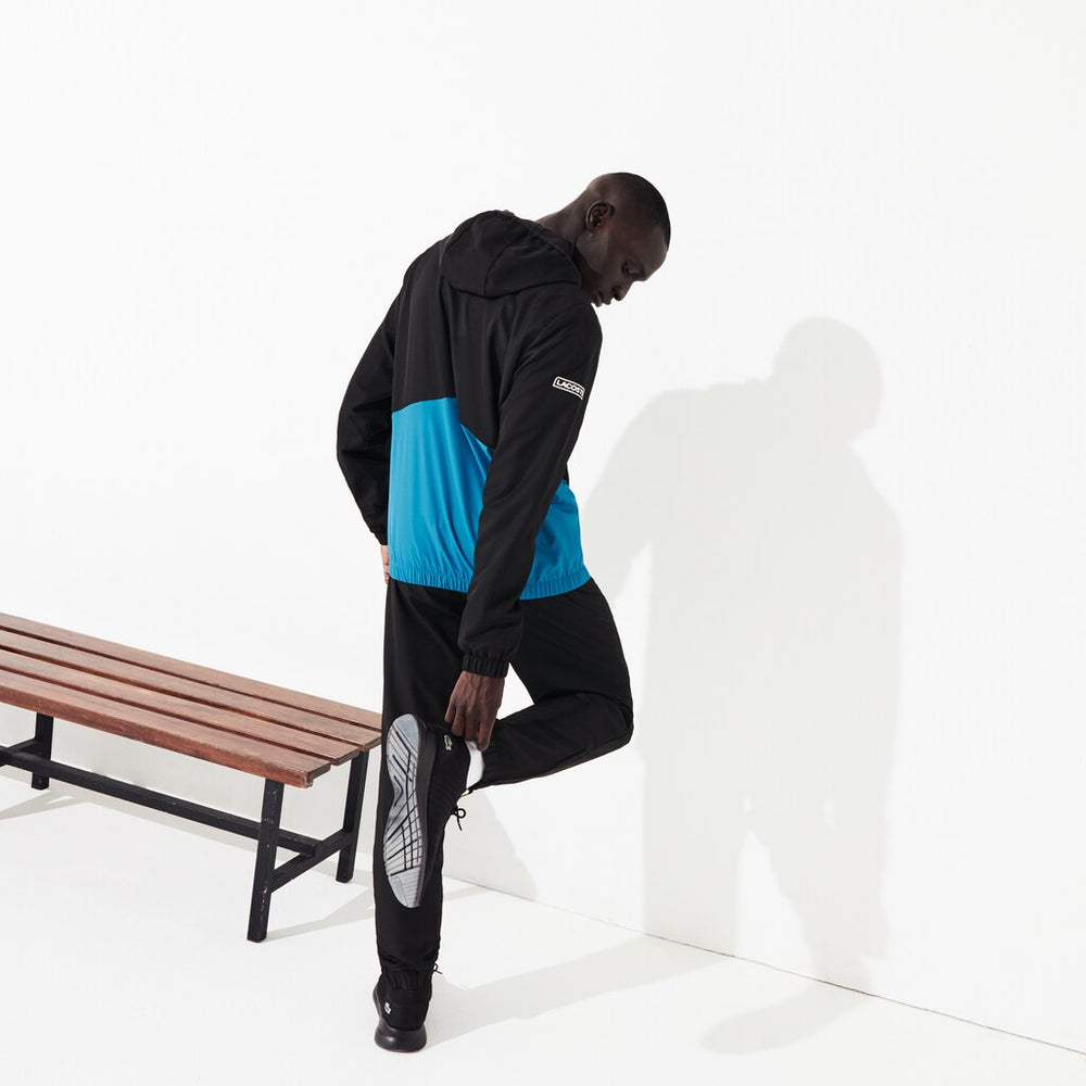 SPORT Two-Tone Tennis Track Suit | Lacoste Mens
