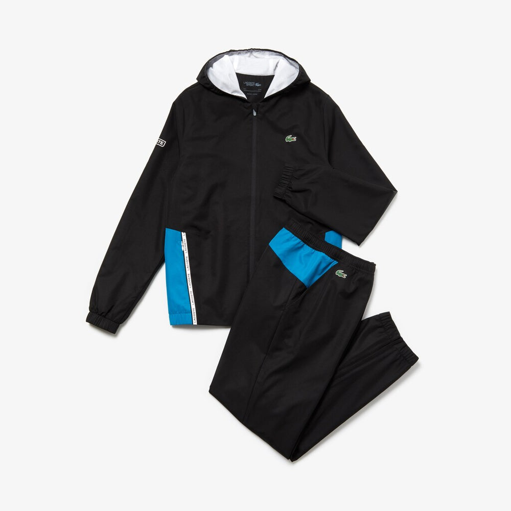 SPORT Two-Tone Tennis Track Suit | Lacoste Mens