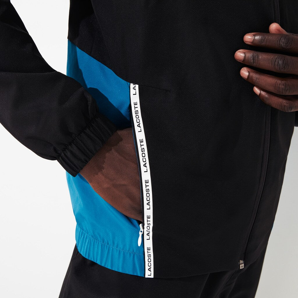 SPORT Two-Tone Tennis Track Suit | Lacoste Mens