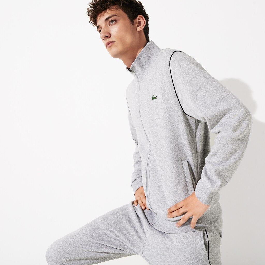 SPORT Stand-up Neck Fleece Tracksuit | Lacoste Mens